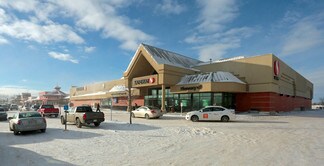 Plus de détails pour 6112 50th St, Leduc, AB - Commerce de détail à louer