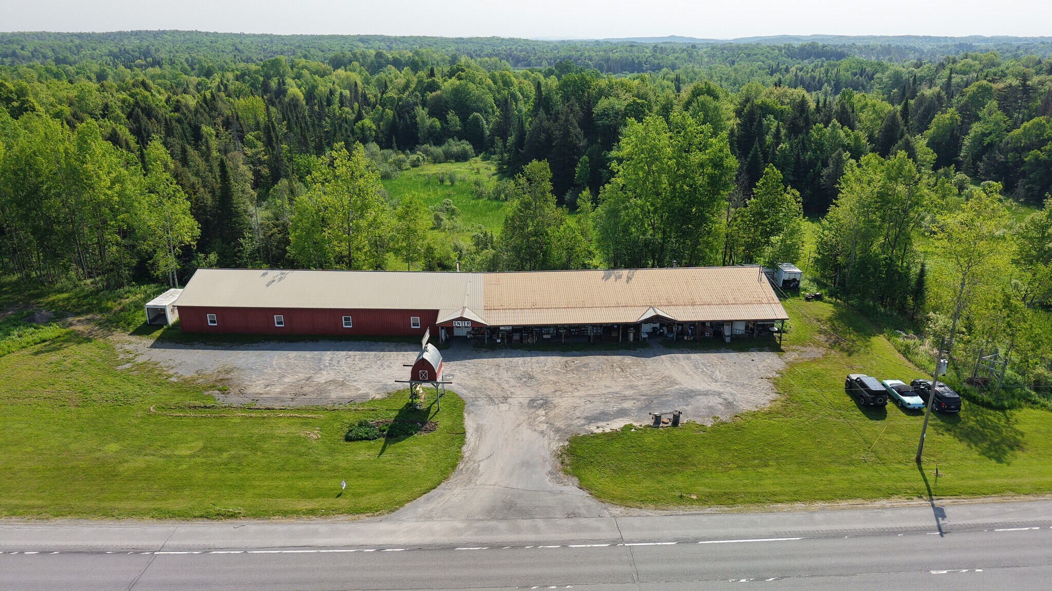 000 State Route 12 Rt, Remsen, NY à vendre Photo principale- Image 1 de 1