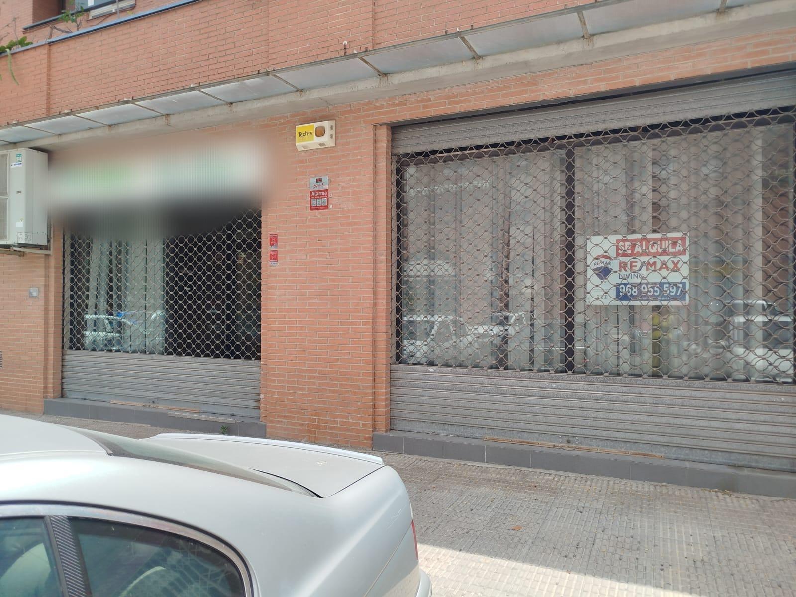 Calle Olmo, Murcia, Murcia à louer Photo du bâtiment- Image 1 de 11
