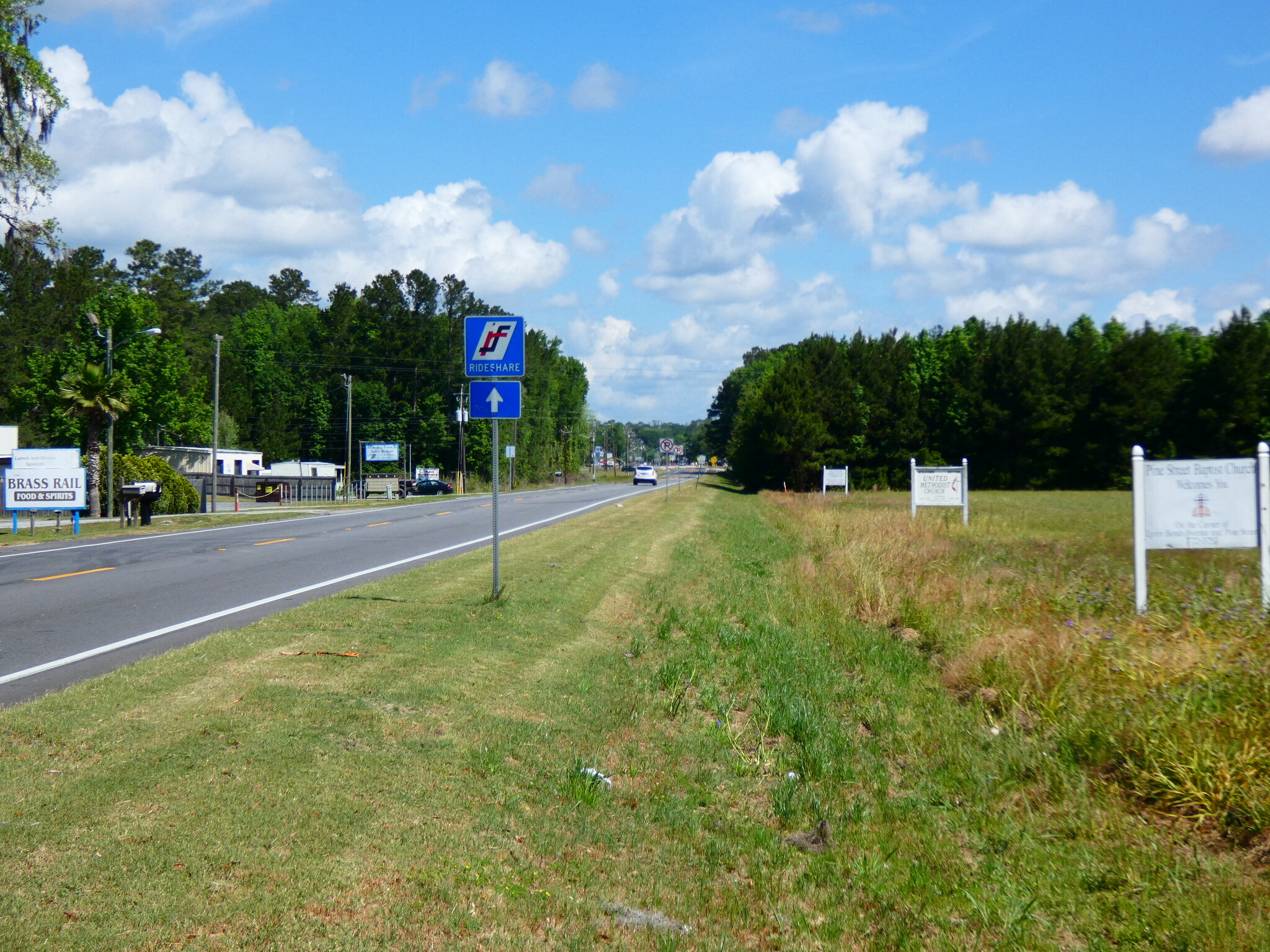 Ga Highway 17, Guyton, GA for sale Primary Photo- Image 1 of 1