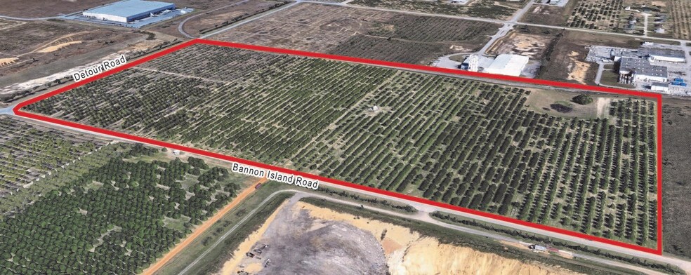 Bannon Island Rd, Haines City, FL à vendre - Photo principale - Image 2 de 3