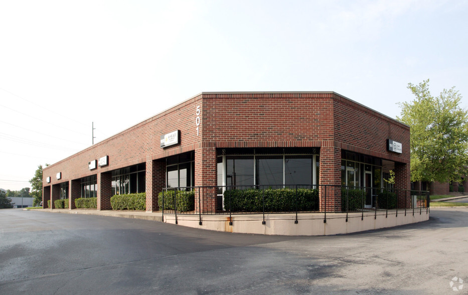 501 Metroplex Dr, Nashville, TN for lease - Other - Image 2 of 5