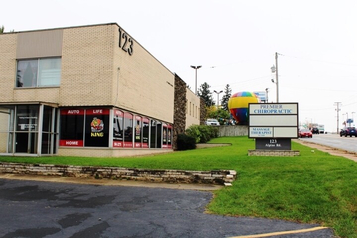 123 N Alpine Rd, Rockford, IL à vendre - Photo du bâtiment - Image 2 de 39