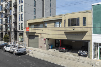 Plus de détails pour 3260 19th St, San Francisco, CA - Bureau, Industriel/Logistique à louer