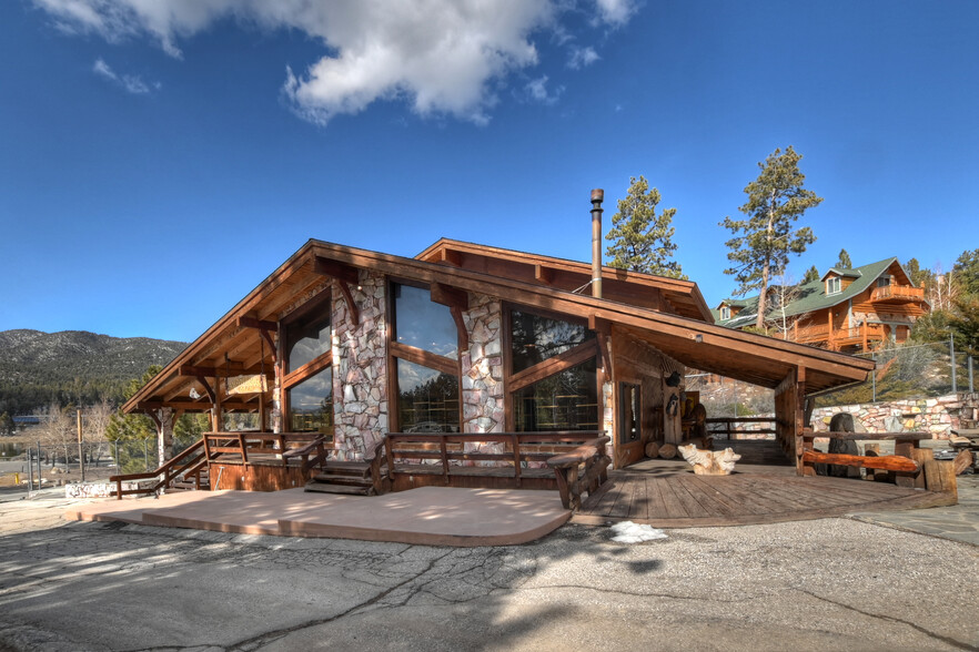 42193 Big Bear Blvd, Big Bear Lake, CA for sale - Building Photo - Image 1 of 1