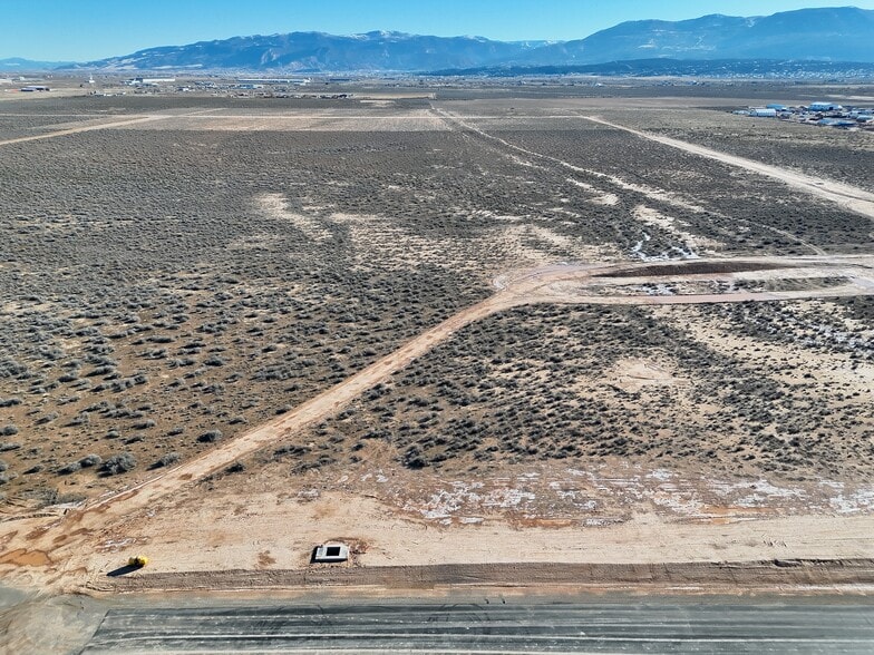 6800 W Lot 8 Lakeside Industrial Park, Cedar City, UT à vendre - Photo du bâtiment - Image 3 de 3