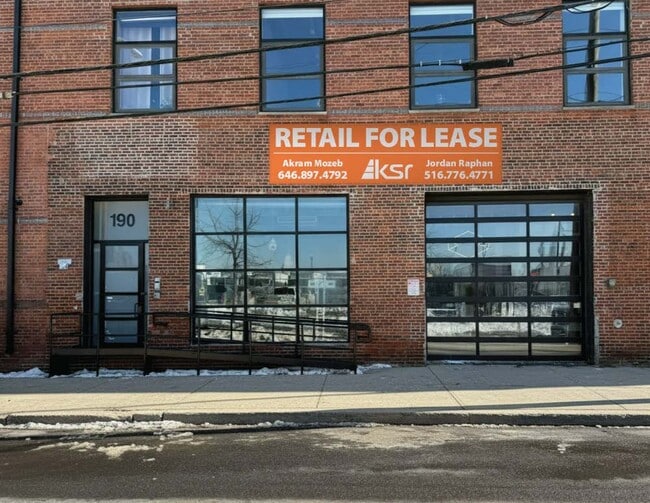 More details for 190 West St, Brooklyn, NY - Retail for Lease