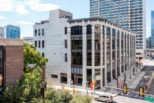 Philadelphia Design Building - Loft