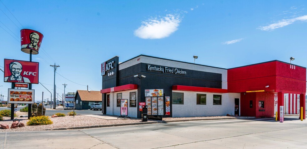 1817 W Thatcher Blvd, Safford, AZ à vendre - Photo du bâtiment - Image 3 de 11