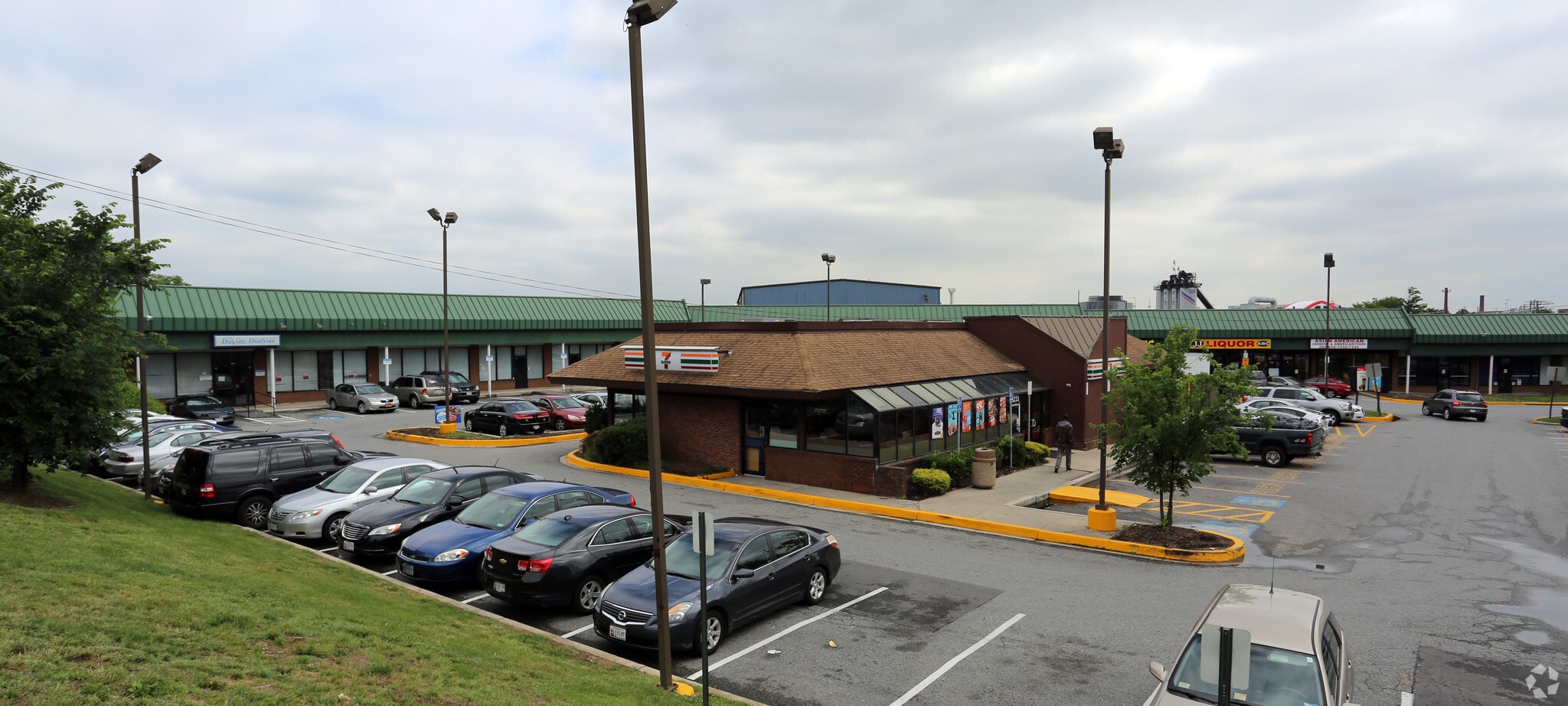 1201-1233 Brentwood Rd NE, Washington, DC for lease Building Photo- Image 1 of 8