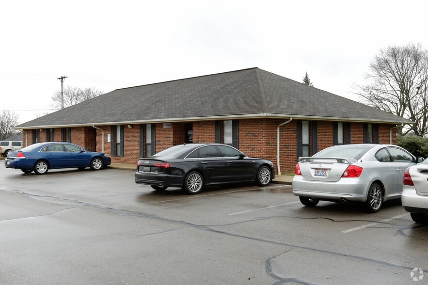 7007-7011 Old Troy Pike, Dayton, OH à vendre - Photo du bâtiment - Image 3 de 4