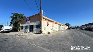 Plus de détails pour 15225 Stagg St, Van Nuys, CA - Industriel à louer