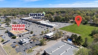 Plus de détails pour 38 Goodman Rd E, Southaven, MS - Terrain à vendre