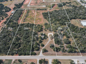 E Waterloo Road, Edmond, OK - AERIAL  map view - Image1