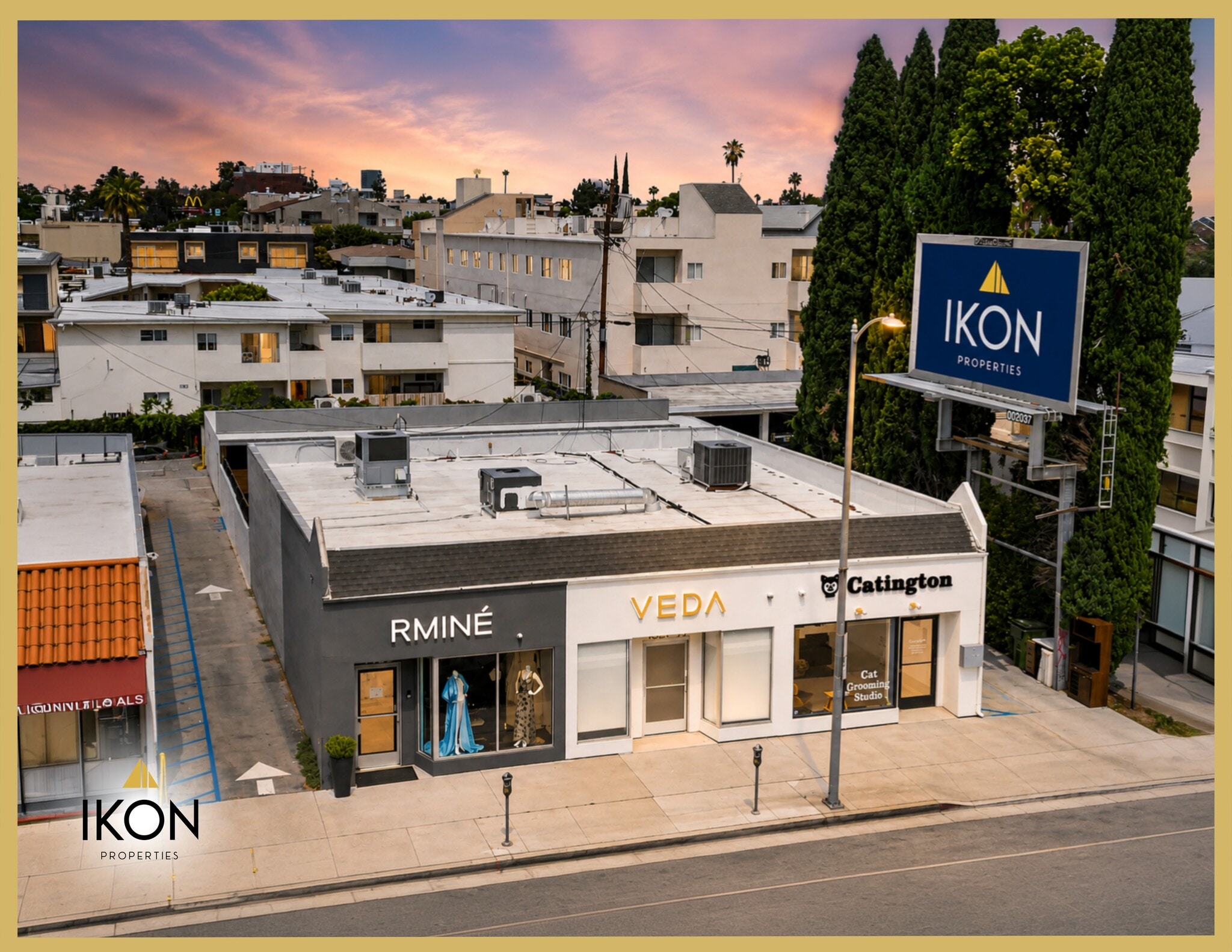 4325-4327 Woodman Ave, Sherman Oaks, CA à vendre Photo du bâtiment- Image 1 de 10