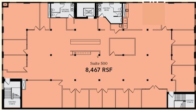 344 N Ogden Ave, Chicago, IL for lease Floor Plan- Image 1 of 1