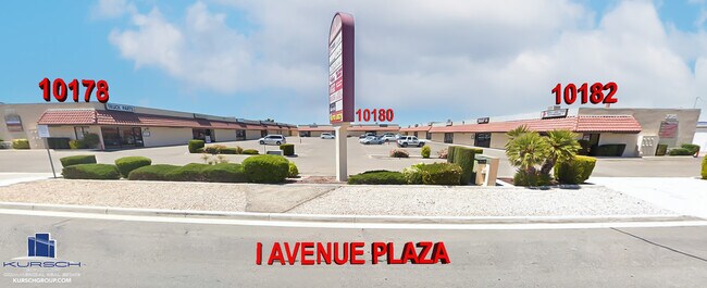 Plus de détails pour 10178-10182 I Ave, Hesperia, CA - Local d'activités, Industriel à louer