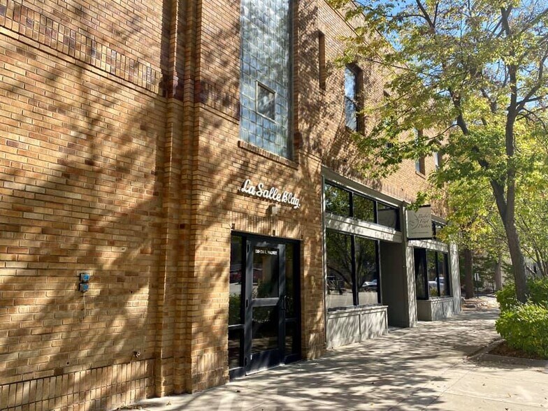 100-114 E Walnut St, Mankato, MN à louer - Photo du bâtiment - Image 1 de 6