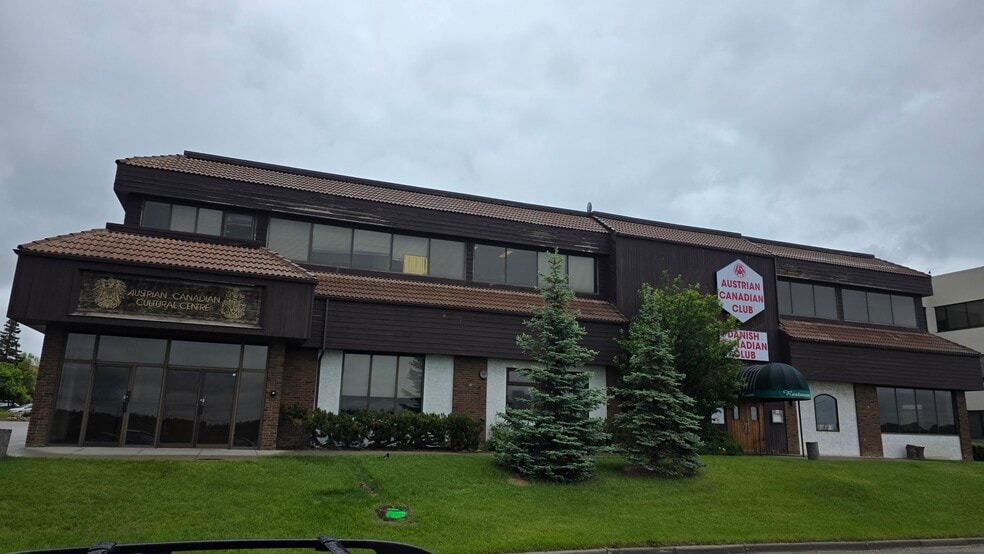 3112 11th Ave NE, Calgary, AB for lease - Building Photo - Image 1 of 12