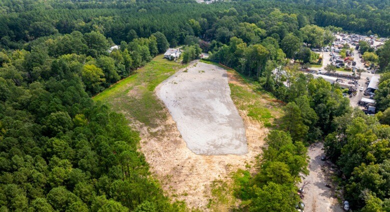 1202 Wrenn Rd, Durham, NC à louer - Aérien - Image 2 de 18