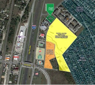 More details for IH-35 & Center St, Kyle, TX - Land for Sale