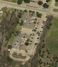 2801 Osler Dr, Grand Prairie, TX - AERIAL  map view