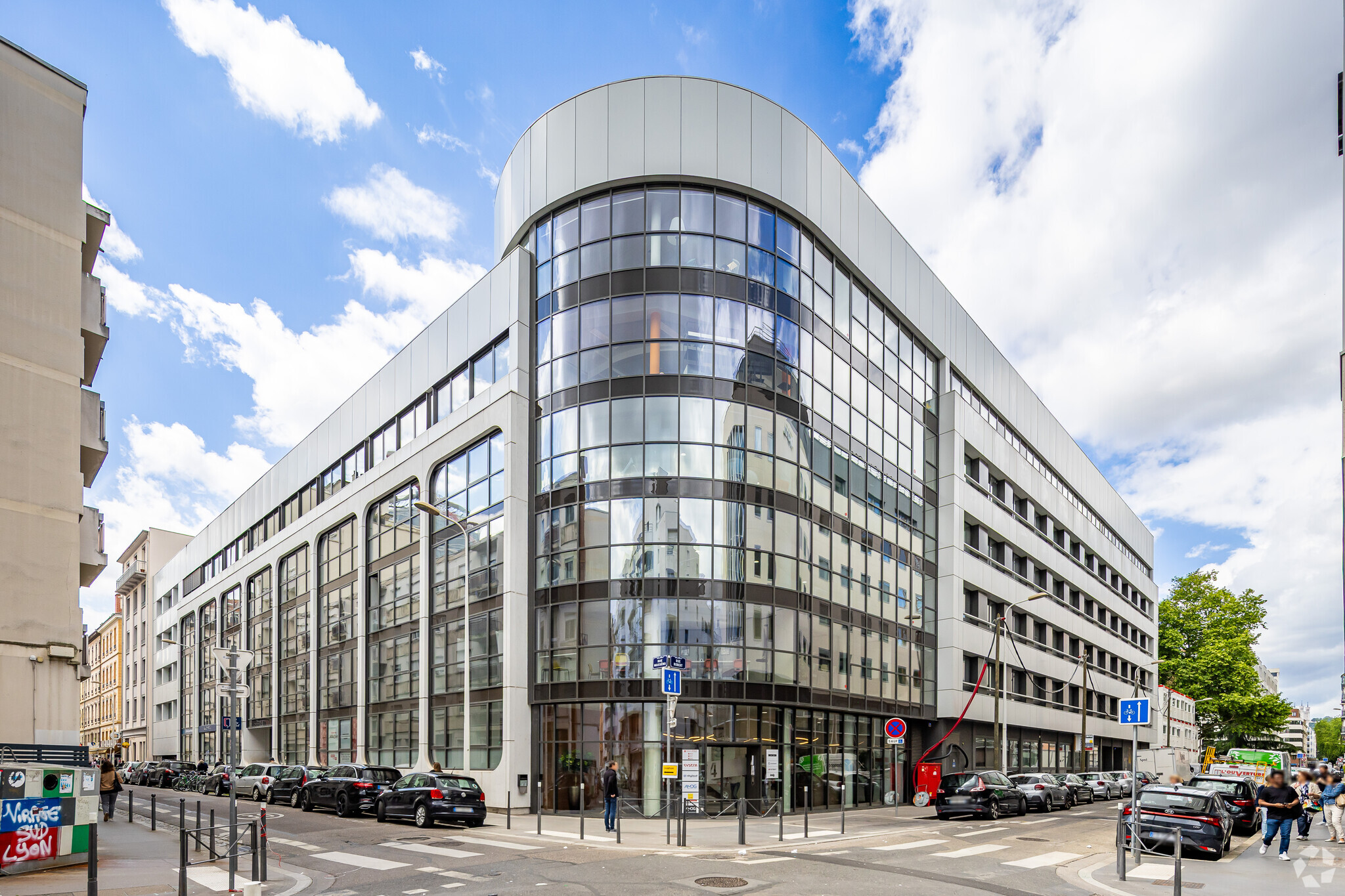 120 Rue Masséna, Lyon à louer Photo principale- Image 1 de 10