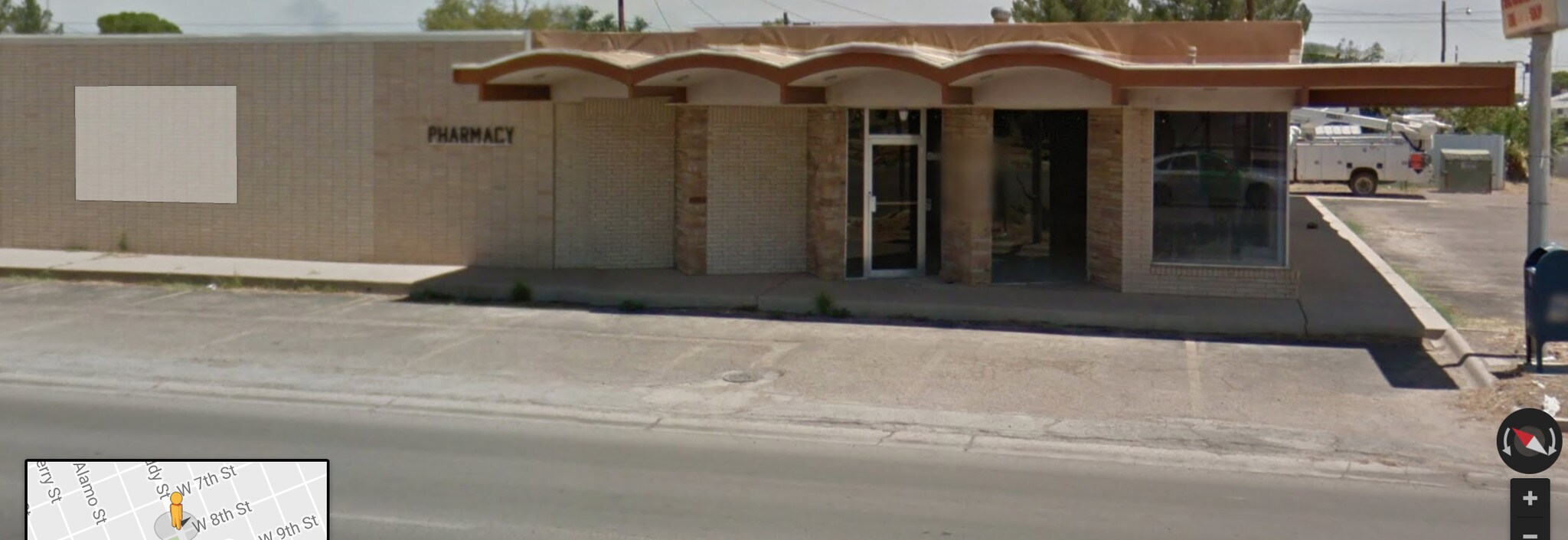 724 S Eddy St, Pecos, TX à louer Photo principale- Image 1 de 3