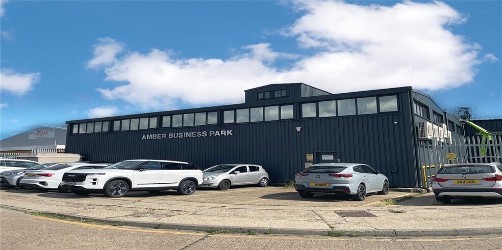 Kings Rd, Canvey Island for lease - Building Photo - Image 2 of 5