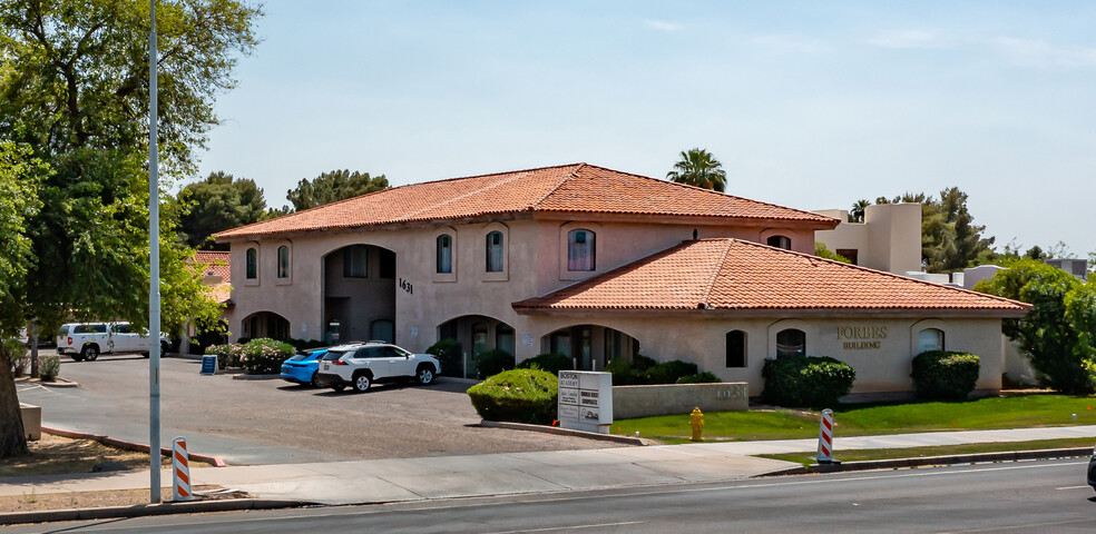 1631 E Guadalupe Rd, Tempe, AZ for lease - Building Photo - Image 1 of 20