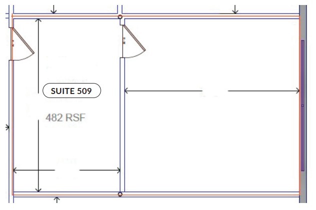 2204-2218 NW Market St, Seattle, WA for lease Floor Plan- Image 1 of 4