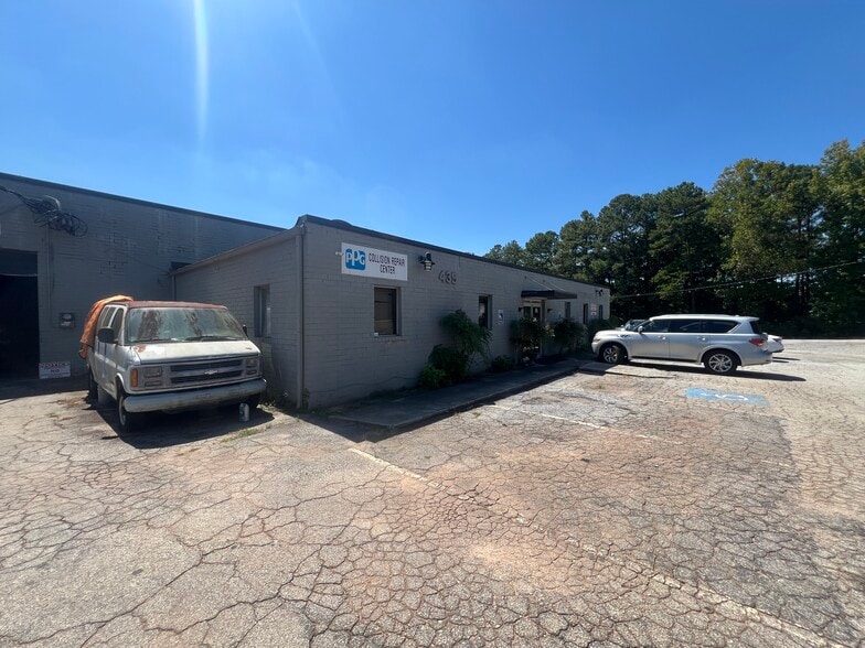 2435 Stone Mountain Lithonia Rd, Lithonia, GA for lease - Building Photo - Image 2 of 16
