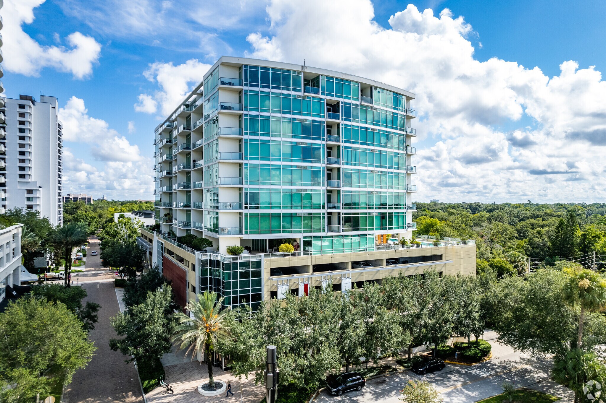 101 S Eola Dr, Orlando, FL for lease Primary Photo- Image 1 of 4