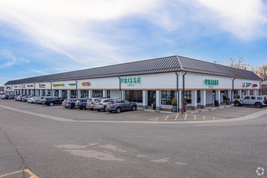 4950-5074 E Hampden Ave, Denver, CO à louer - Photo du bâtiment - Image 3 de 12