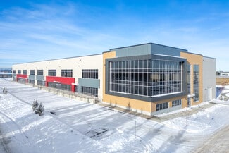 Plus de détails pour 3111 27 St NE, Calgary, AB - Industriel à louer