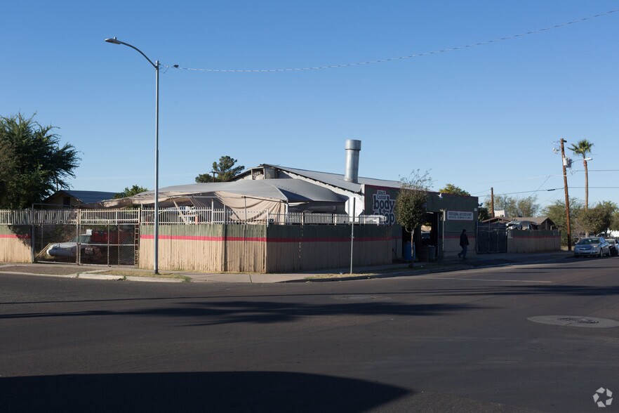 5405 W Lamar Rd, Glendale, AZ à vendre - Photo du bâtiment - Image 3 de 3