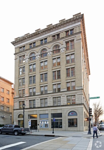 133 Fayetteville St, Raleigh, NC à louer - Photo du bâtiment - Image 2 de 8