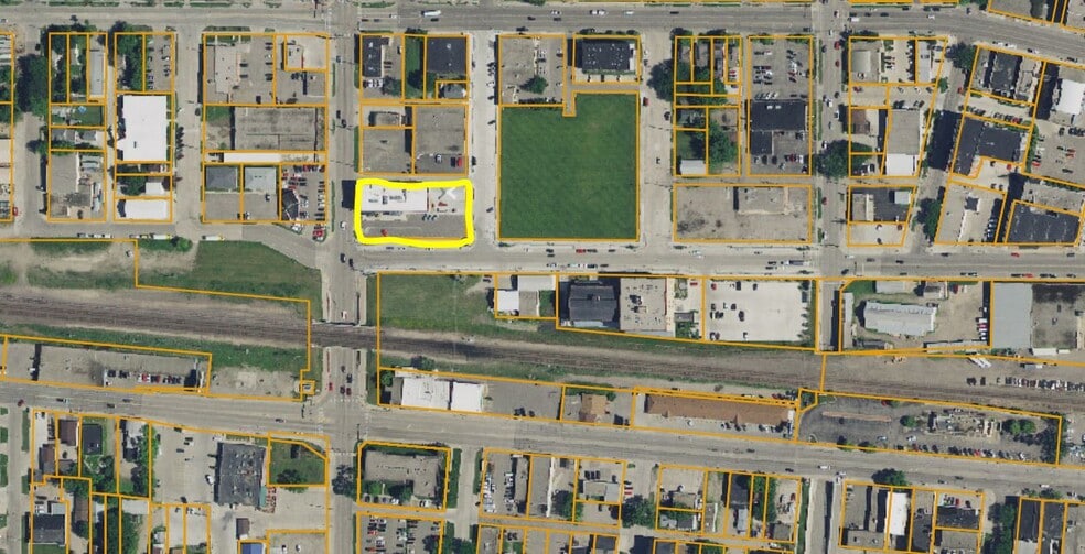 1213 NP Ave N, Fargo, ND for lease - Plat Map - Image 2 of 2