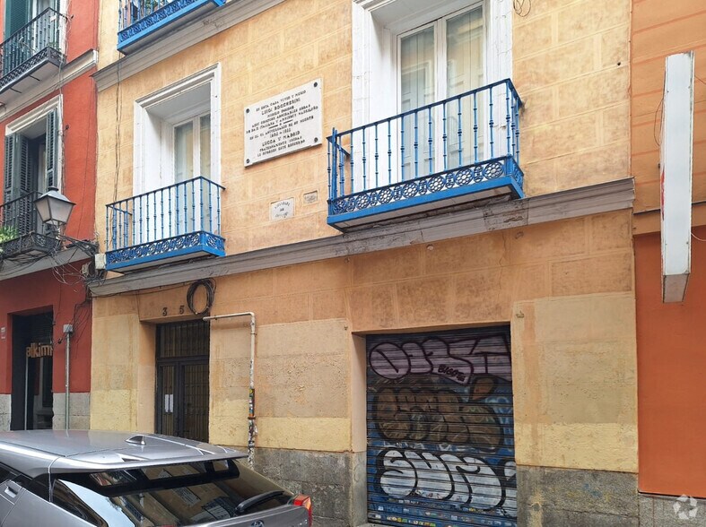 Immeuble residentiel dans Madrid, Madrid à vendre - Photo intérieure - Image 1 de 1