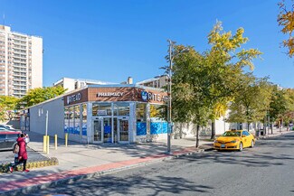 Plus de détails pour 47 E Prospect Ave, Mount Vernon, NY - Commerce de détail à louer