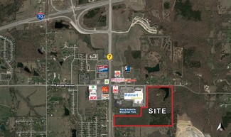 Plus de détails pour 851 S 130th St, Bonner Springs, KS - Terrain à vendre