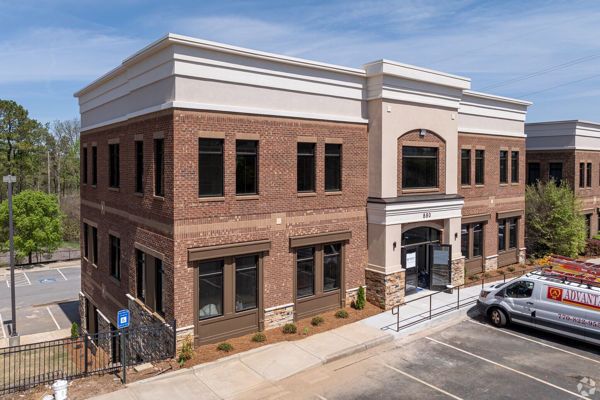 880 Legacy Park Dr, Lawrenceville, GA for lease Primary Photo- Image 1 of 5