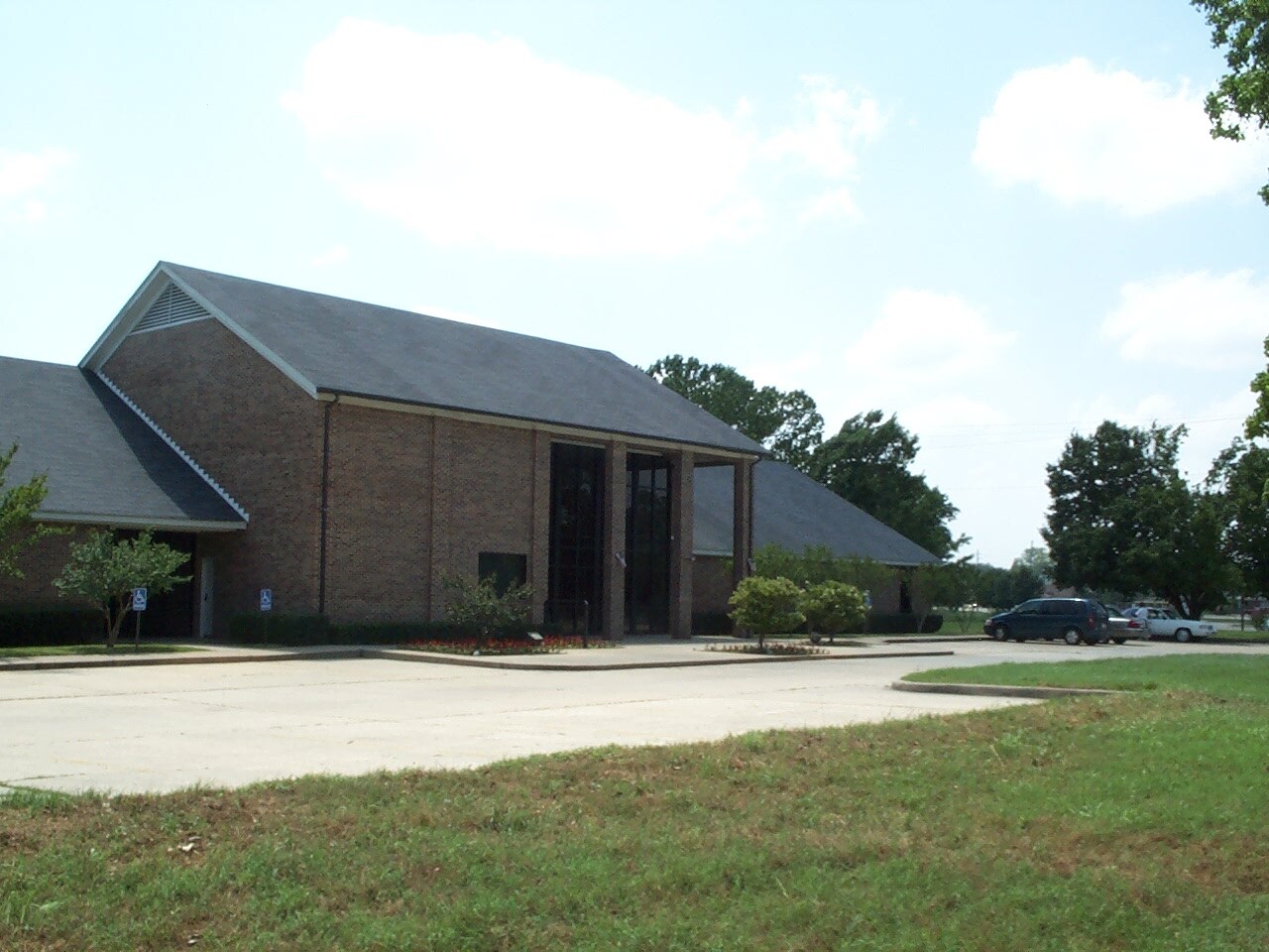 2205 E 70th St, Shreveport, LA à louer Photo du bâtiment- Image 1 de 2