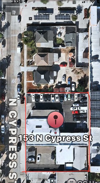 Plus de détails pour 153 N Cypress St, Orange, CA - Commerce de détail à vendre