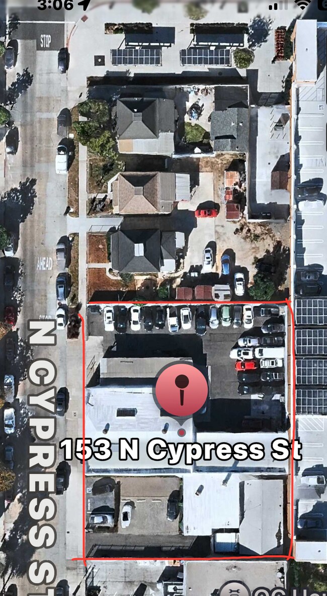 Plus de détails pour 153 N Cypress St, Orange, CA - Commerce de détail à vendre