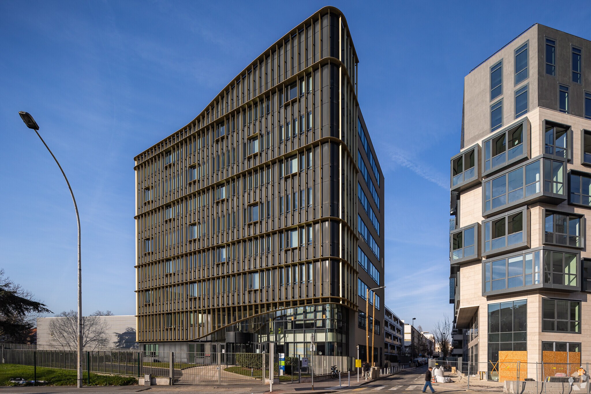 1 Rue D'arcueil, Montrouge for lease Primary Photo- Image 1 of 5