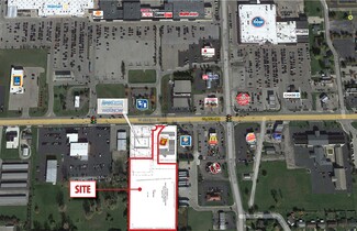 Plus de détails pour 2255 Michigan St, Sidney, OH - Terrain à vendre