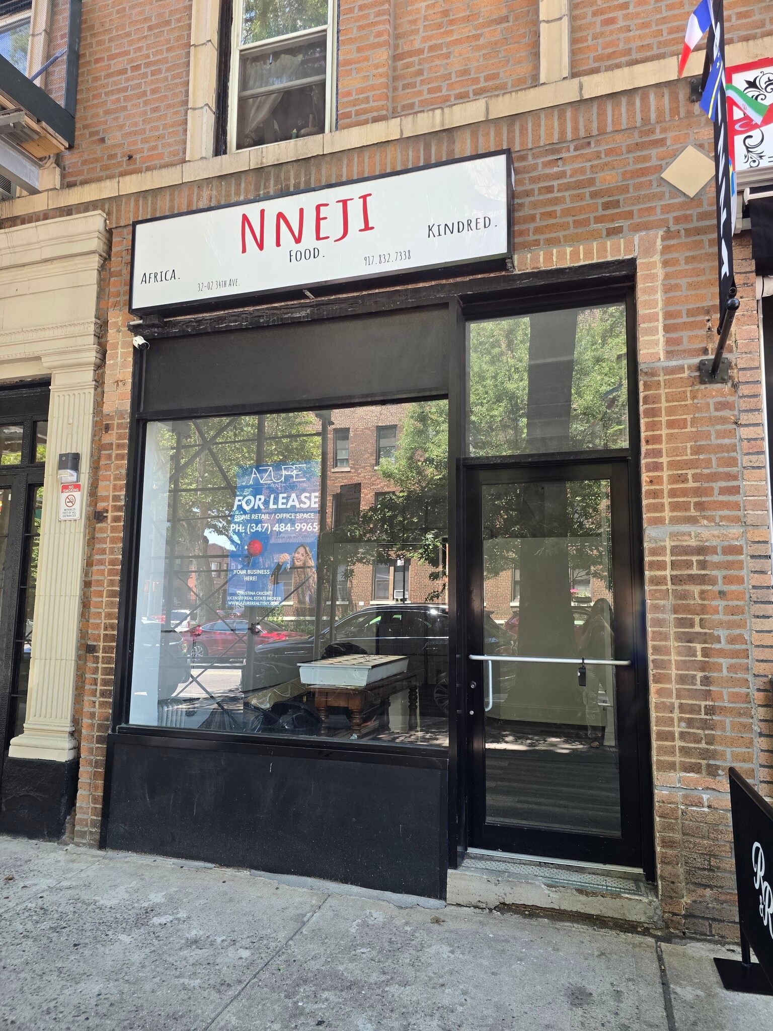32-20 34th Ave, Astoria, NY for lease Building Photo- Image 1 of 6