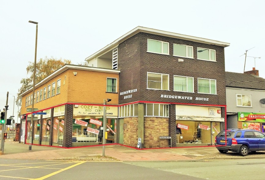 230-232 Edleston Rd, Crewe for sale - Primary Photo - Image 1 of 1