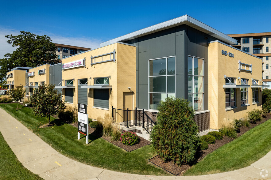 6067-6083 Gemini Dr, Madison, WI for lease - Building Photo - Image 1 of 7